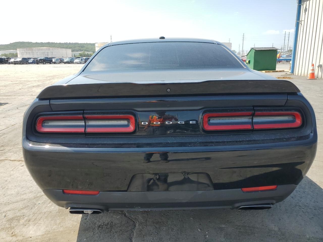 2019 Dodge Challenger R/T VIN: 2C3CDZBT0KH557135 Lot: 70725414