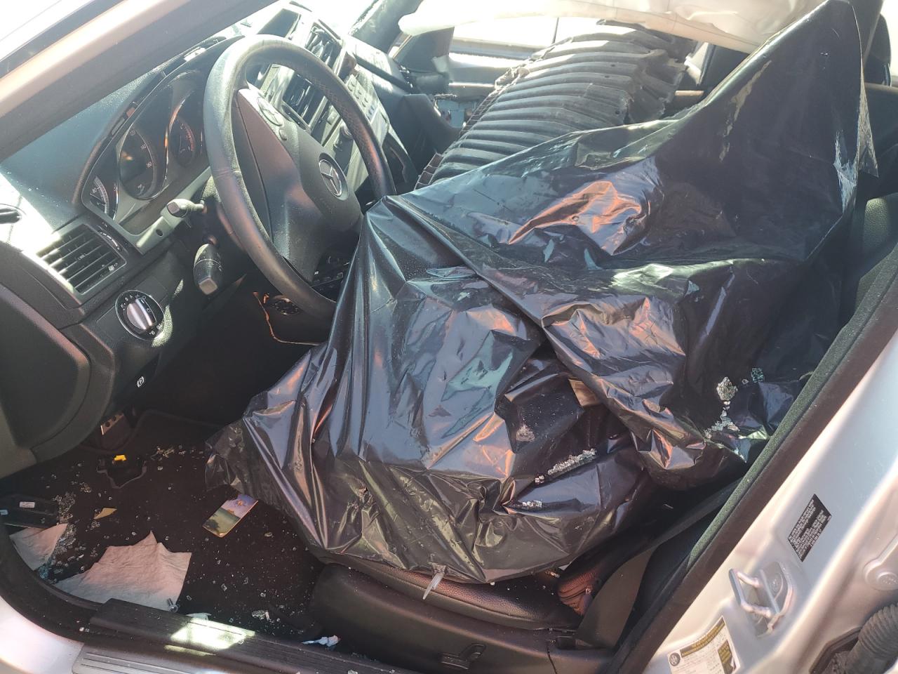 2010 Mercedes-Benz C 300 VIN: WDDGF5EB8AR121589 Lot: 72650464