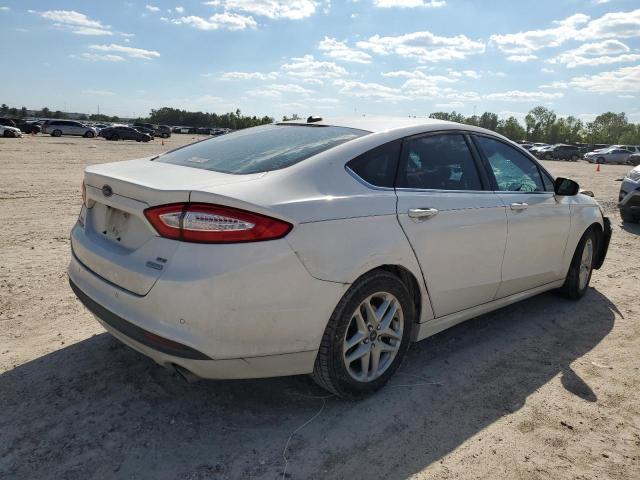  FORD FUSION 2014 Белы