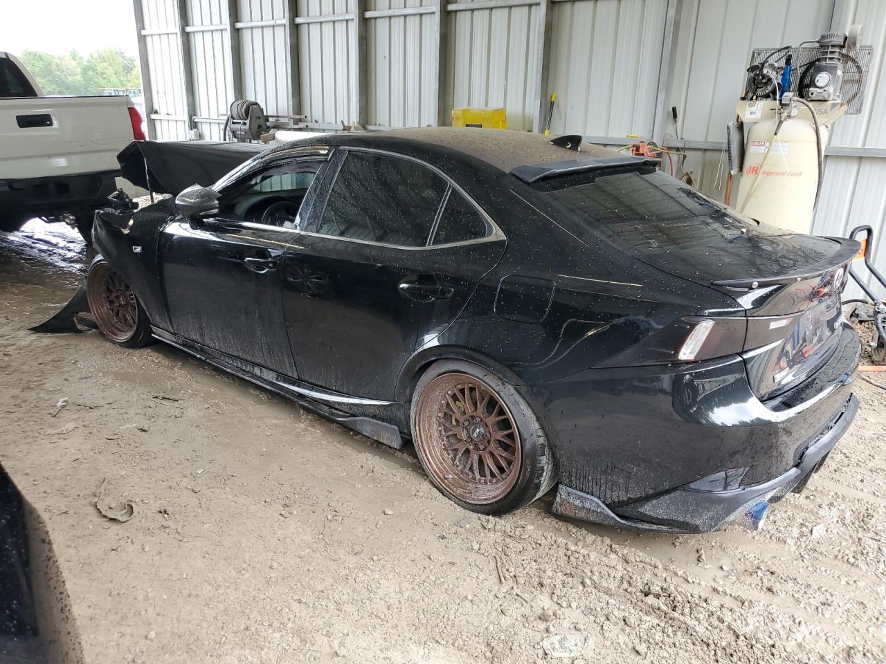 JTHBA1D21G5033124 2016 LEXUS IS - Image 2