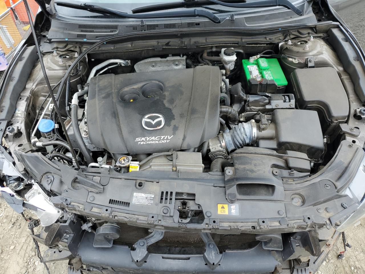 2018 Mazda 3 - Image 13