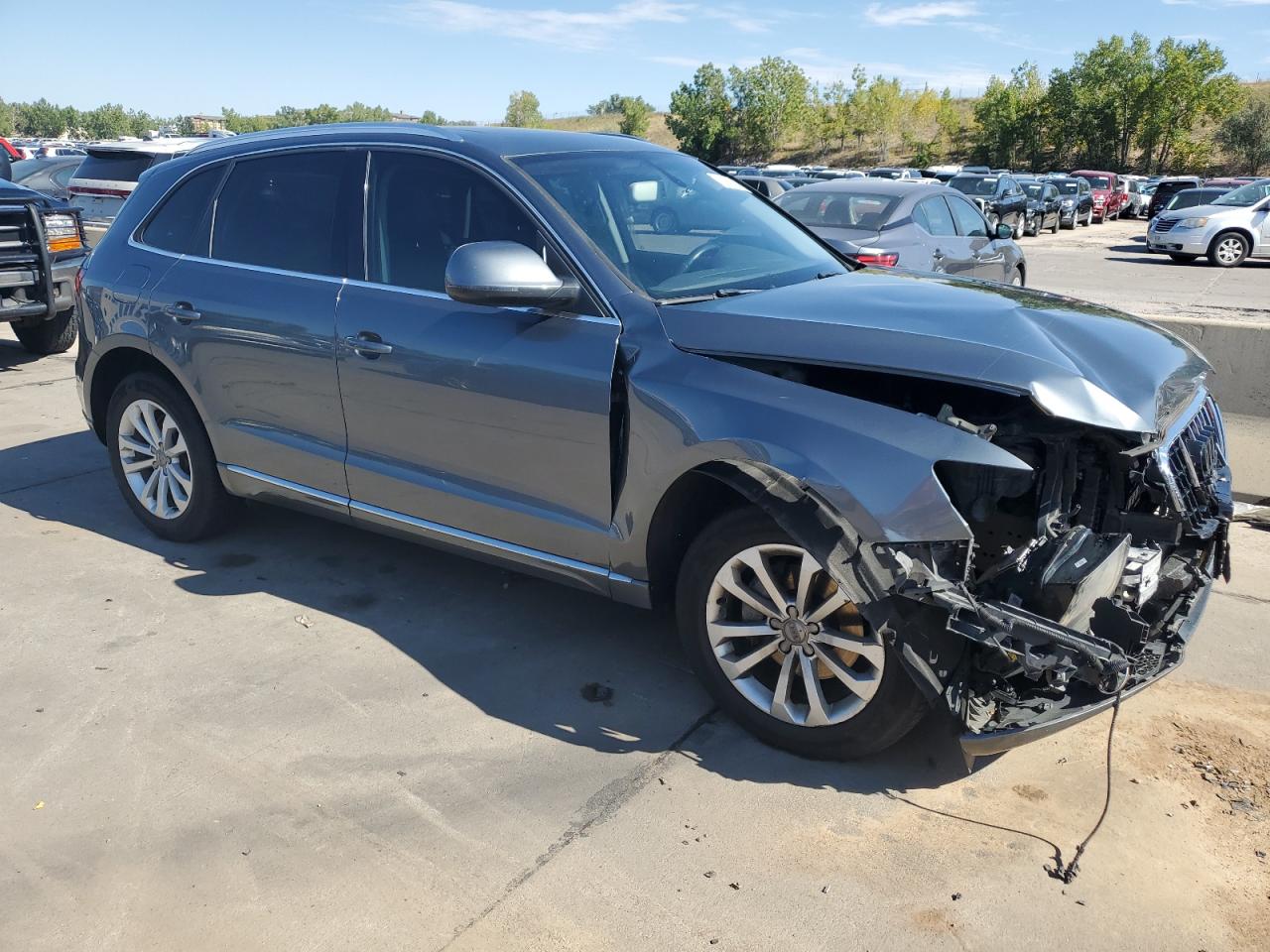 2013 Audi Q5 - Image 4