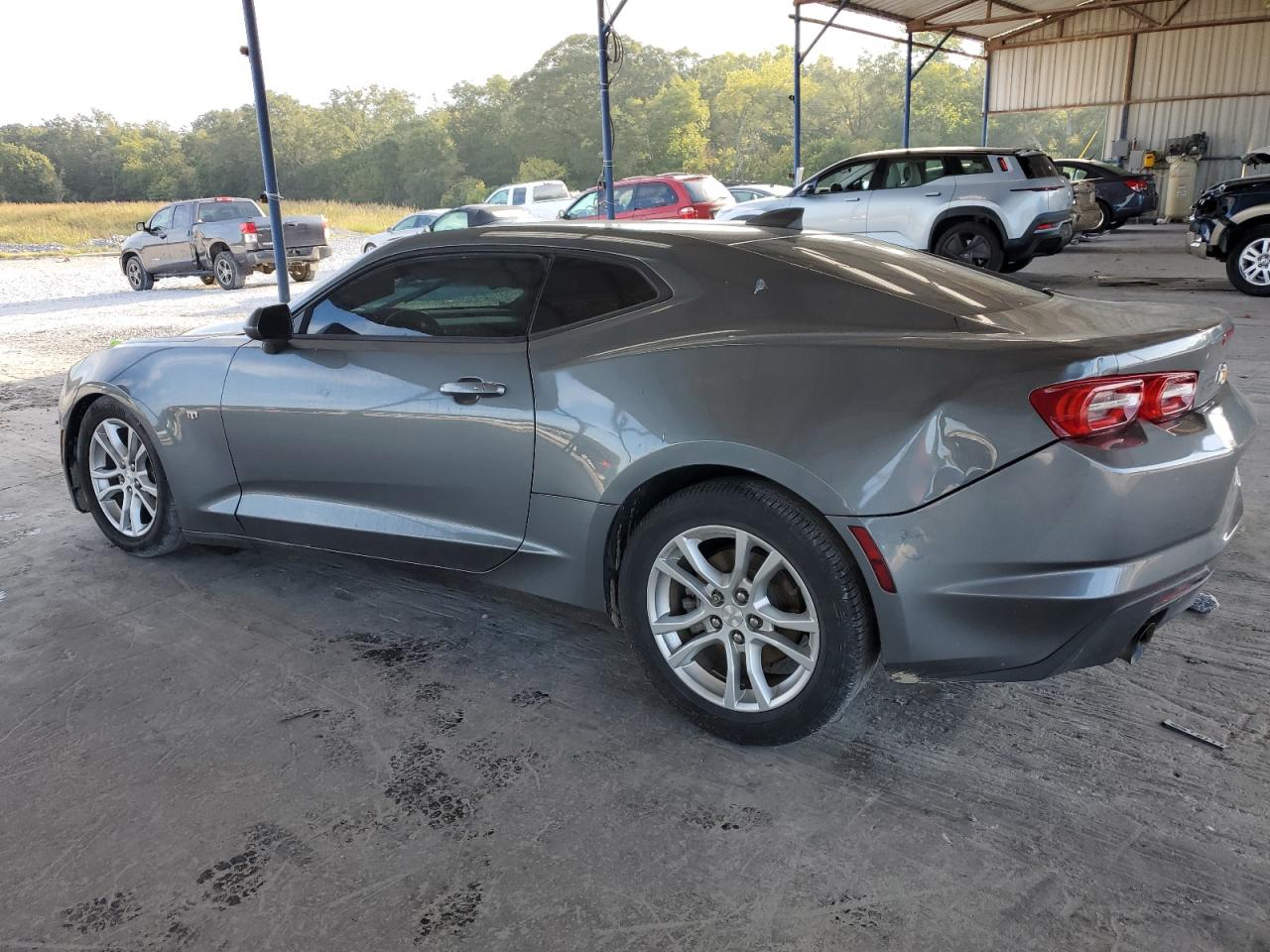 1G1FB1RX4K0118994 2019 CHEVROLET CAMARO - Image 2