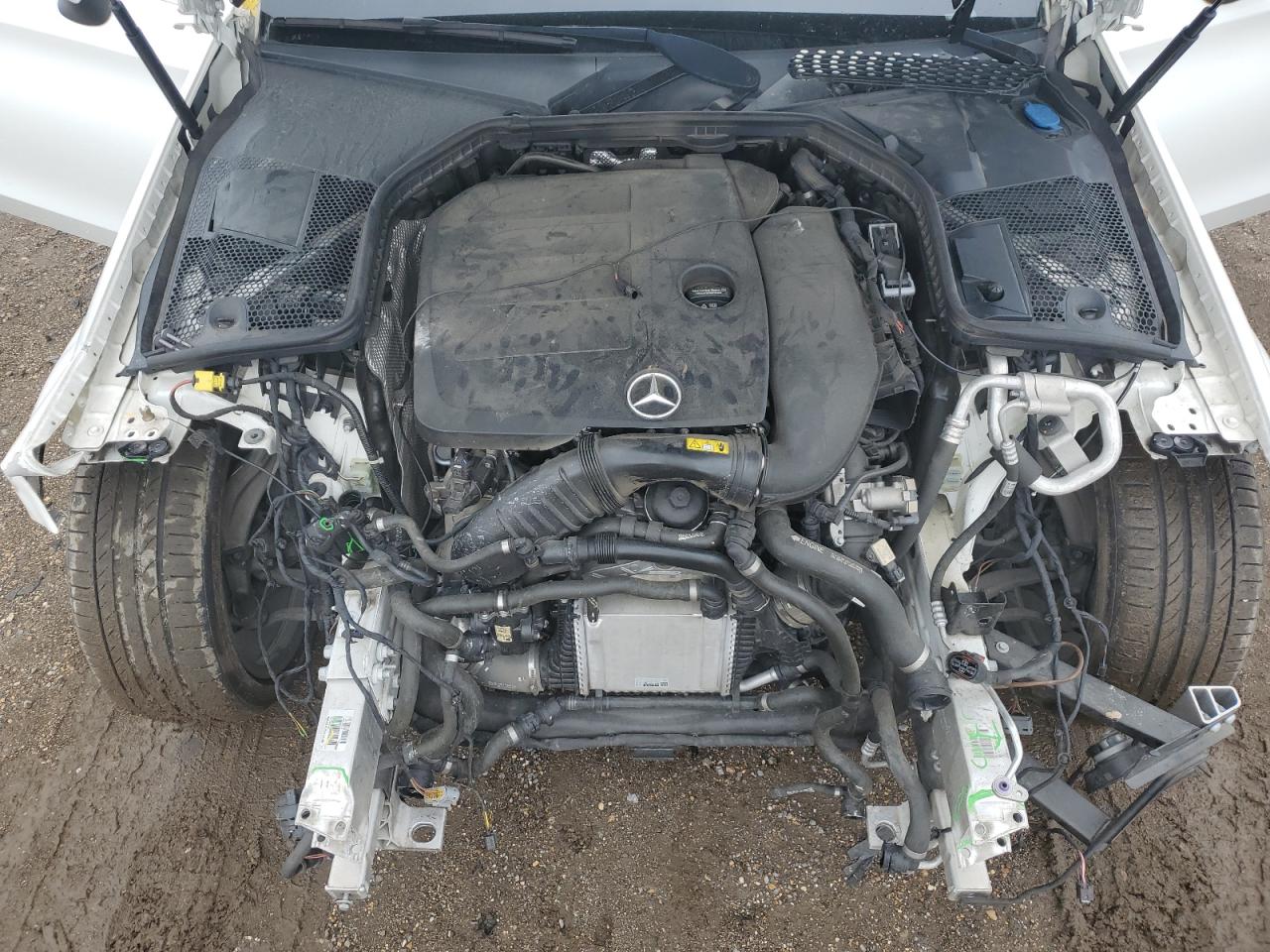 WDDWJ8DBXKF832677 2019 Mercedes-Benz C 300