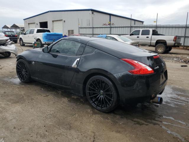  NISSAN 370Z 2013 Black