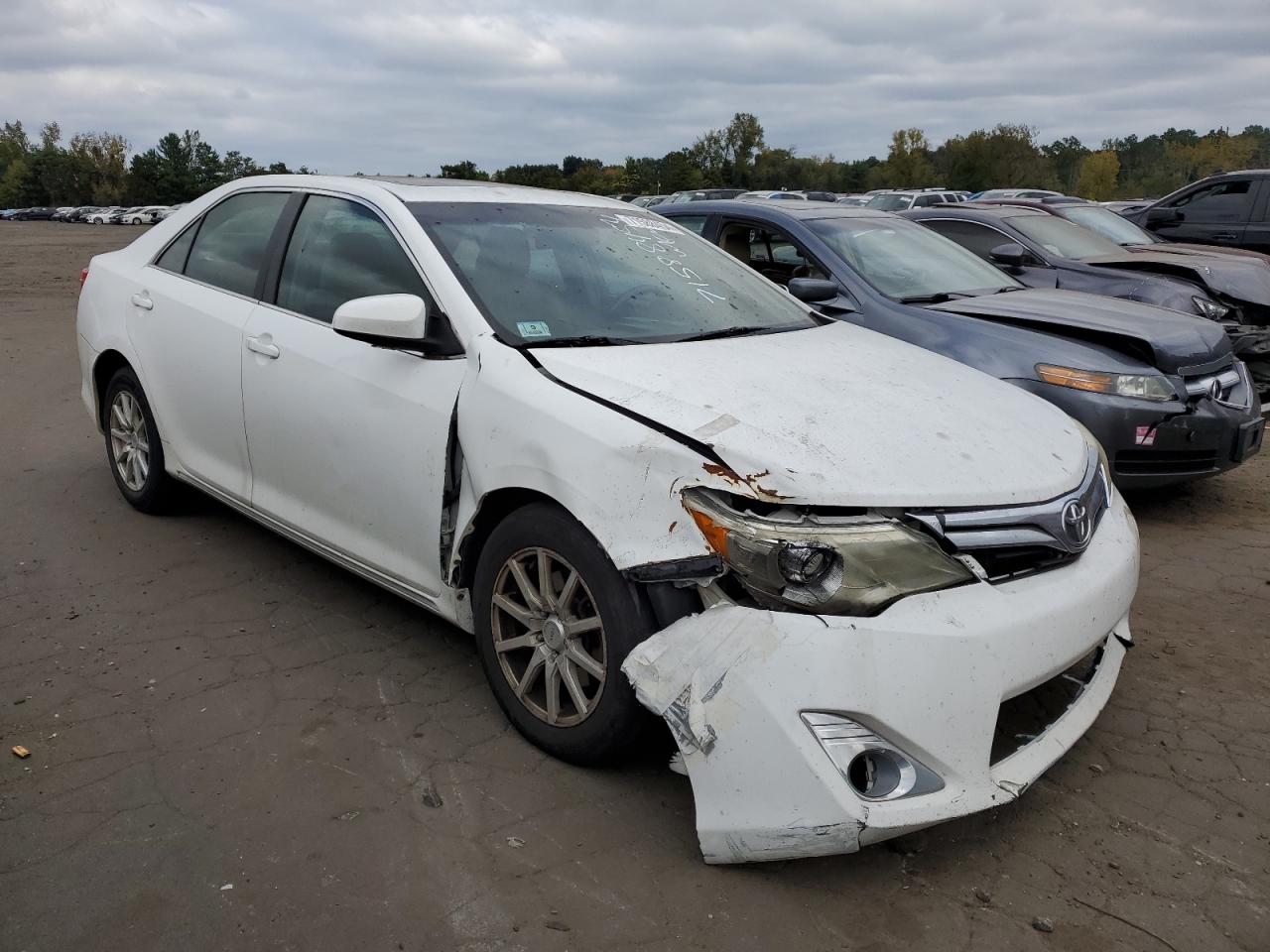 4T1BF1FKXCU521306 2012 Toyota Camry Base