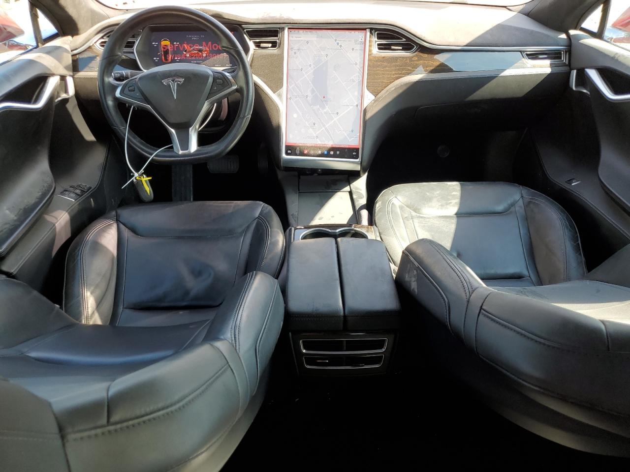 5YJSA1E21GF139197 2016 Tesla Model S