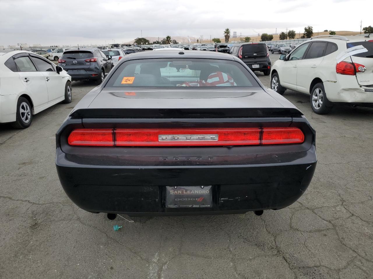 2014 Dodge Challenger R/T VIN: 2C3CDYBT7EH186361 Lot: 71387084