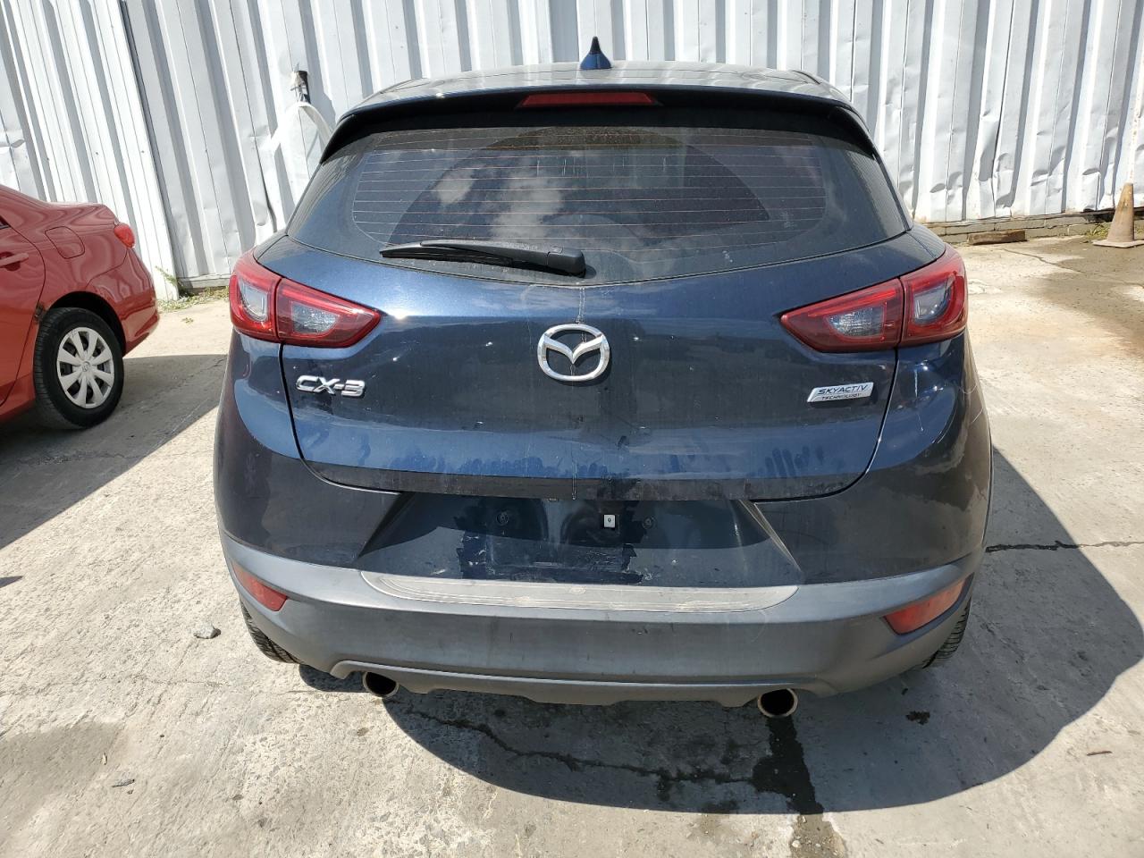 2017 Mazda Cx-3 Touring VIN: JM1DKDC7XH0164816 Lot: 69682964