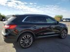 2016 Lincoln Mkx Reserve იყიდება North Las Vegas-ში, NV - Burn - Interior