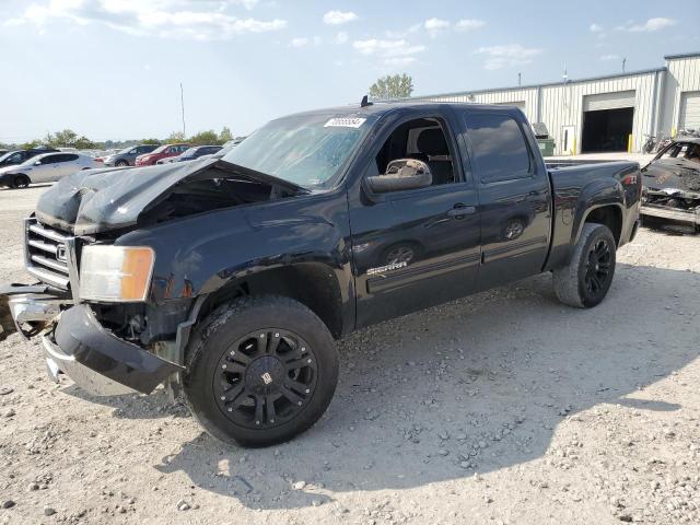 2012 Gmc Sierra K1500 Sle