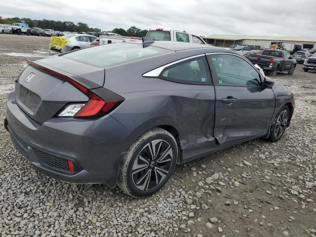  HONDA CIVIC 2018 Вугільний