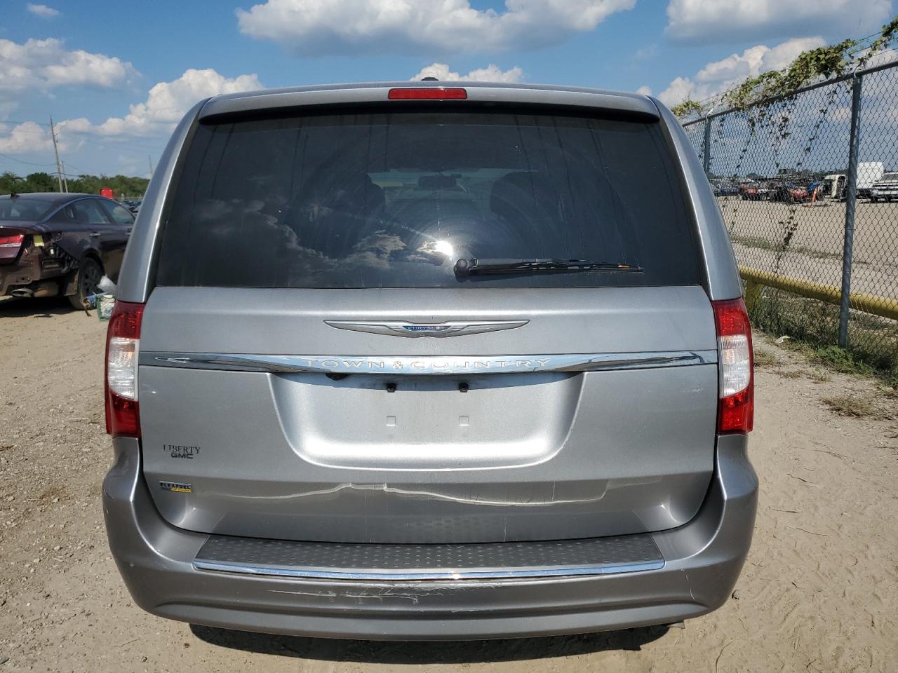 2C4RC1BG7GR295323 2016 Chrysler Town & Country Touring