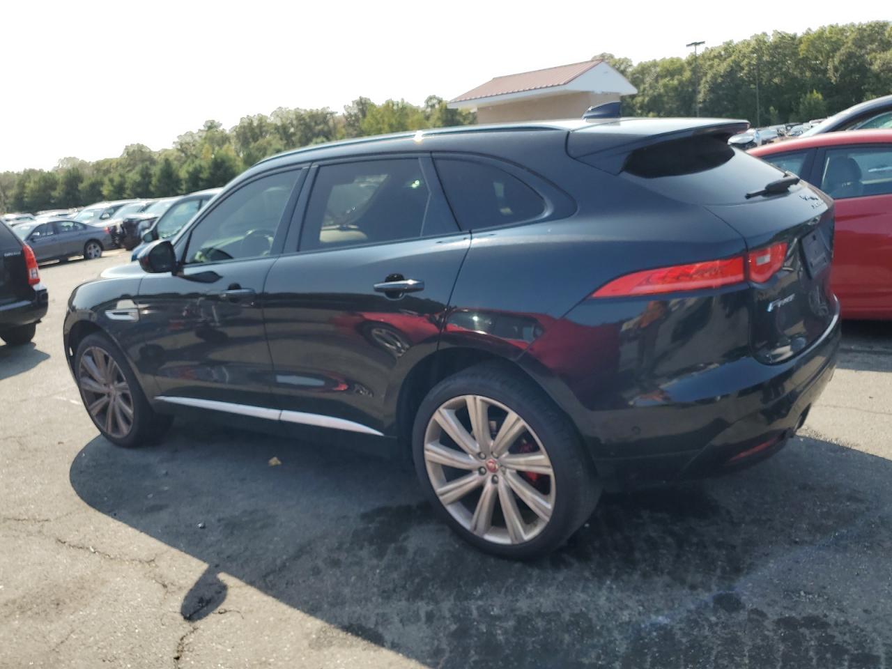 2019 Jaguar F-Pace S VIN: SADCM2FV8KA609726 Lot: 70564104