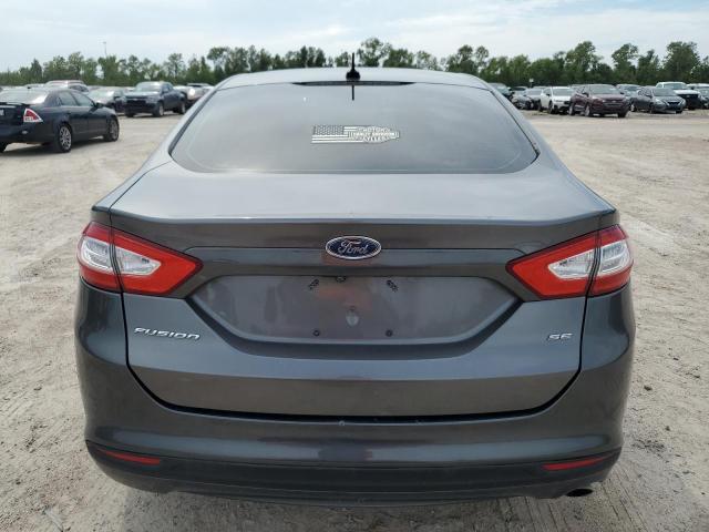  FORD FUSION 2016 Gray