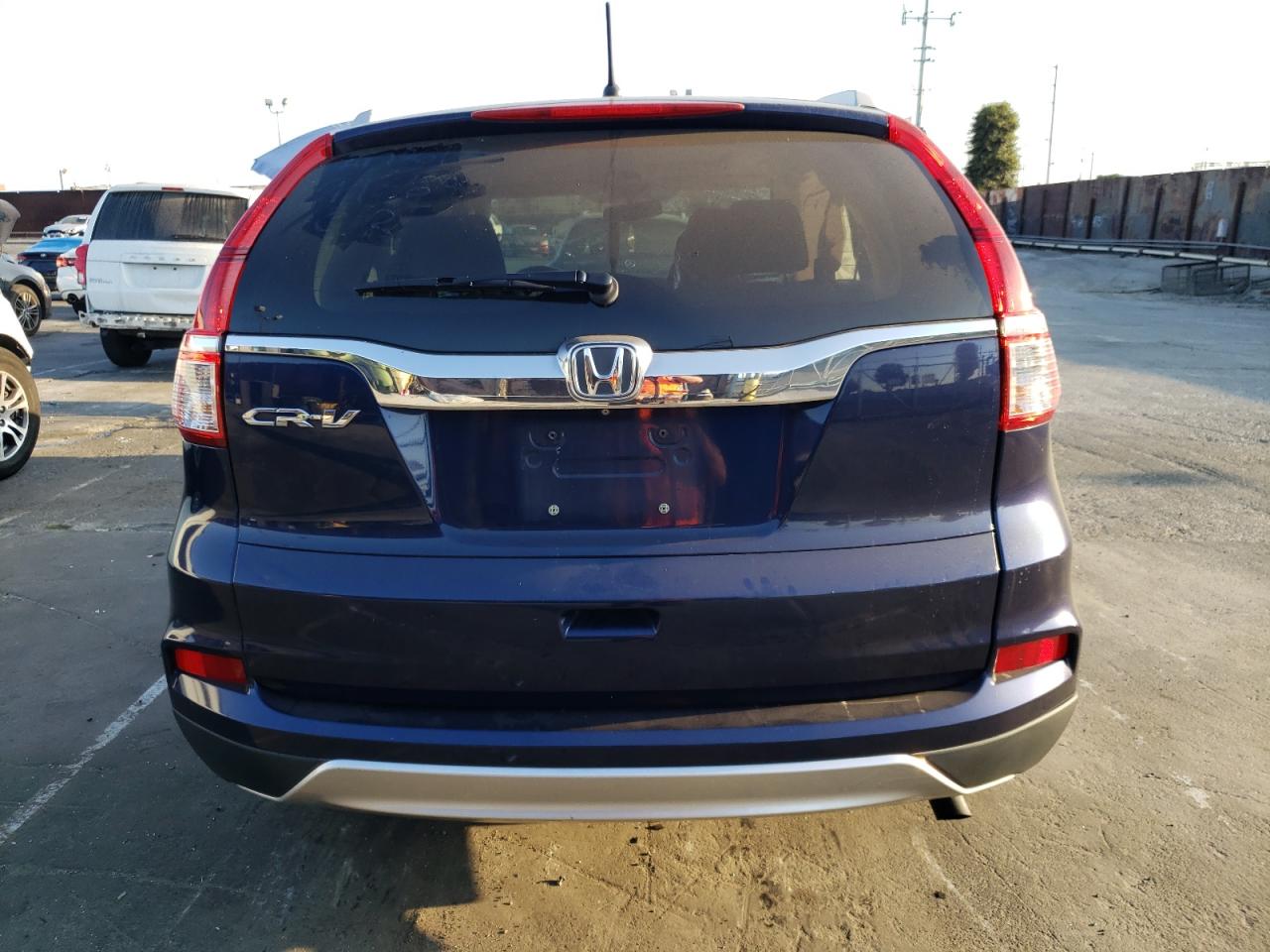 2015 Honda Cr-V Ex VIN: 3CZRM3H57FG702599 Lot: 72267224