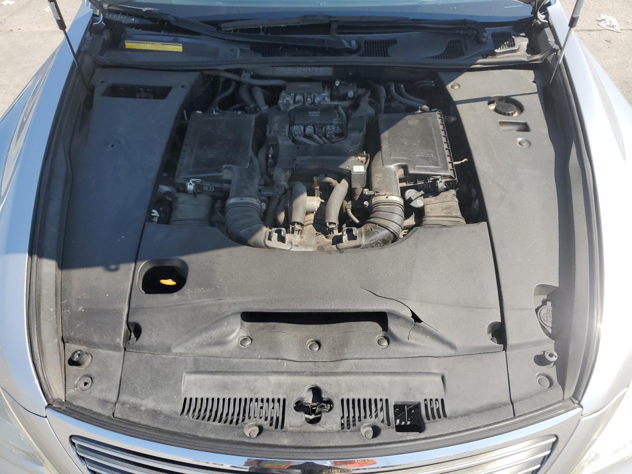 JTHBL46F695087677 2009 Lexus Ls 460