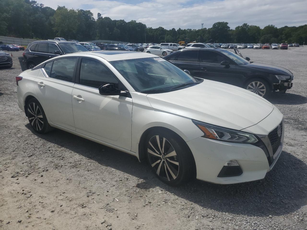 2019 Nissan Altima Sr VIN: 1N4BL4CV7KC234044 Lot: 69822924