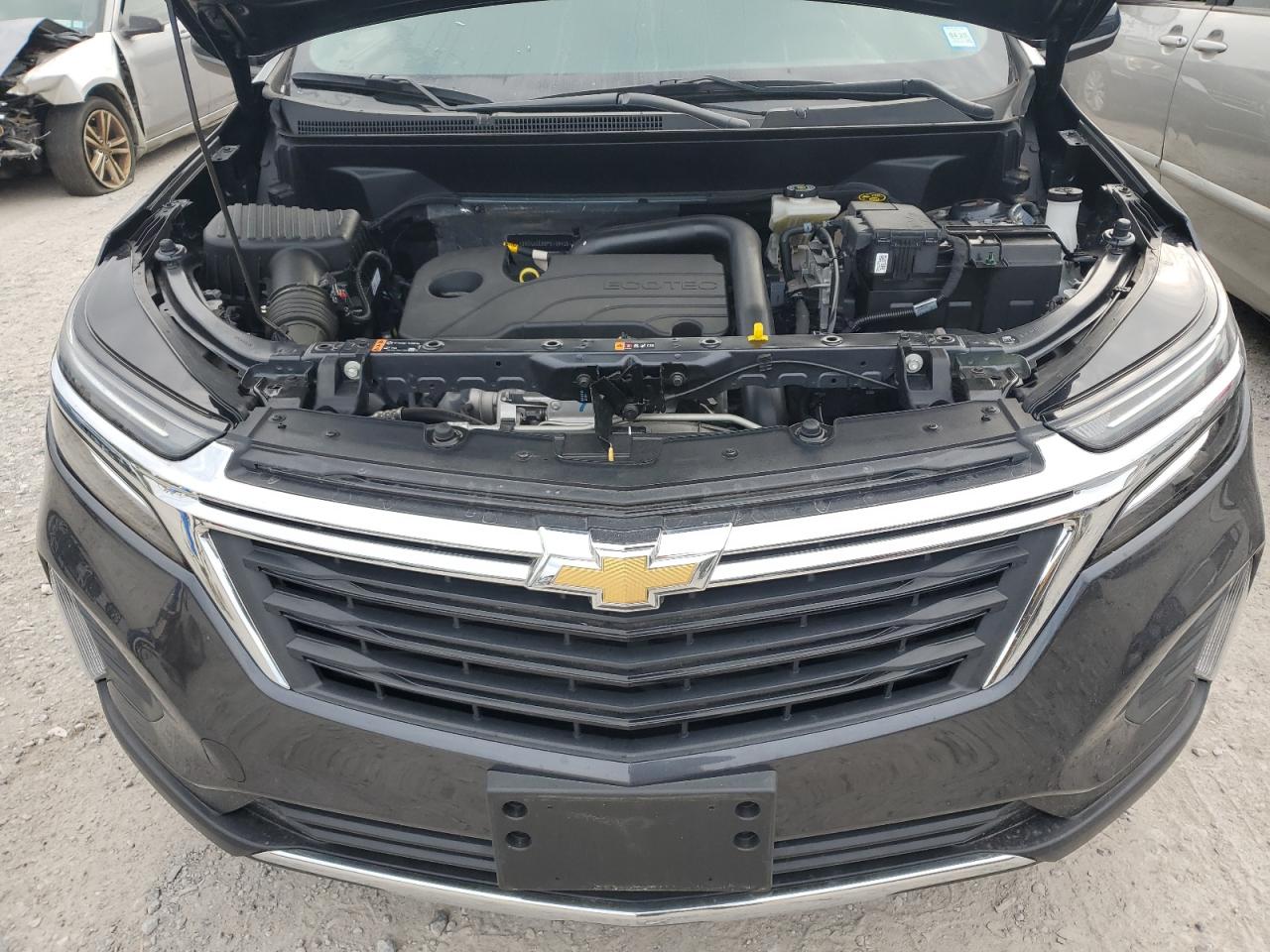 2023 Chevrolet Equinox Lt VIN: 3GNAXUEG8PS109426 Lot: 68642304