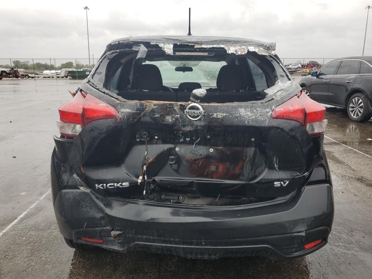 2019 Nissan Kicks S VIN: 3N1CP5CU6KL497648 Lot: 73407774