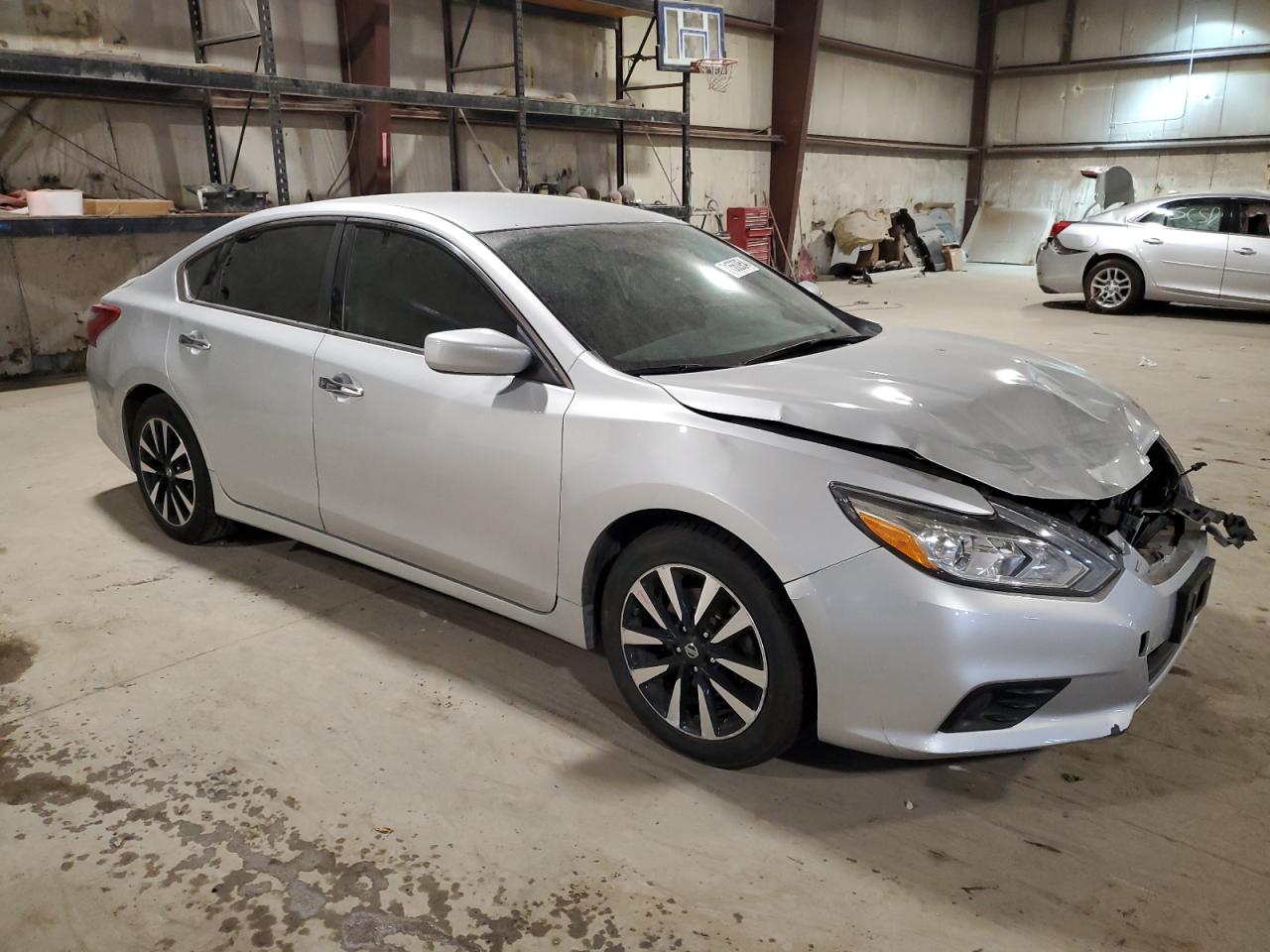 2018 Nissan Altima 2.5 VIN: 1N4AL3AP5JC268198 Lot: 71560954