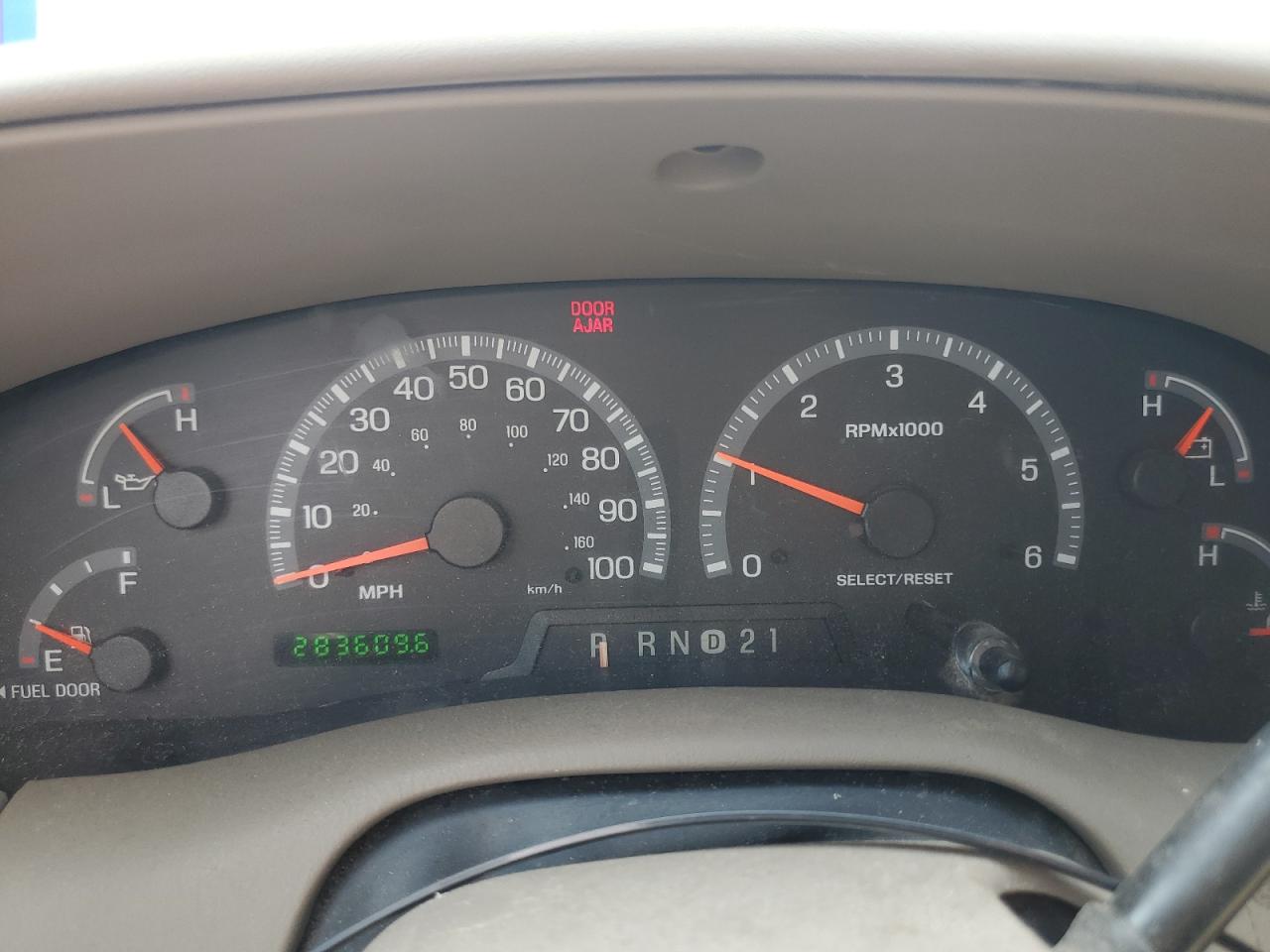 2003 Ford F150 Supercrew VIN: 1FTRW07643KC13039 Lot: 72758524