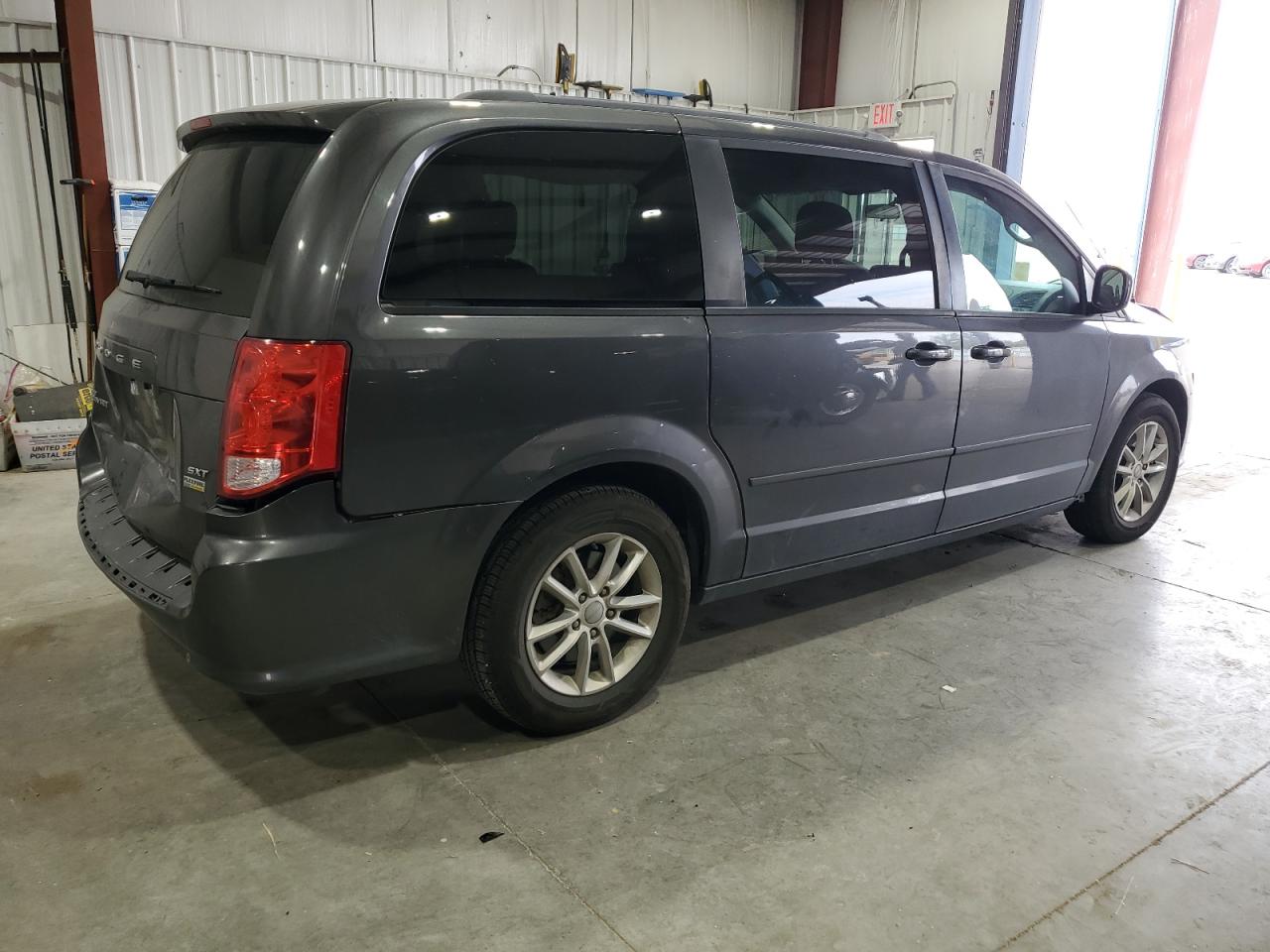 2C4RDGCG9FR631390 2015 Dodge Grand Caravan Sxt