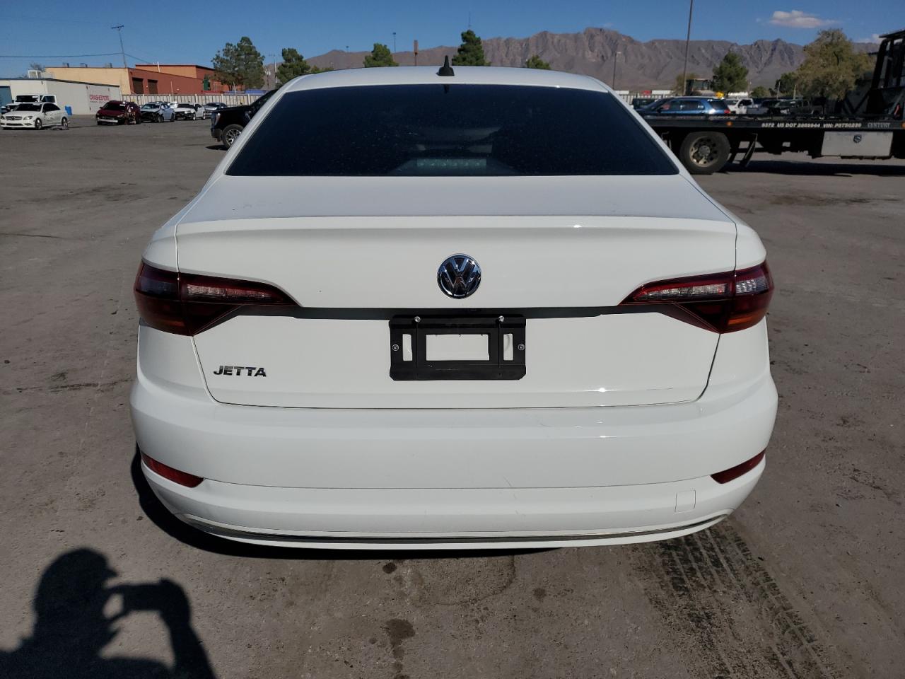 3VWE57BU1KM049043 2019 Volkswagen Jetta Sel