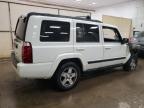 2009 Jeep Commander Sport на продаже в Davison, MI - Burn - Engine