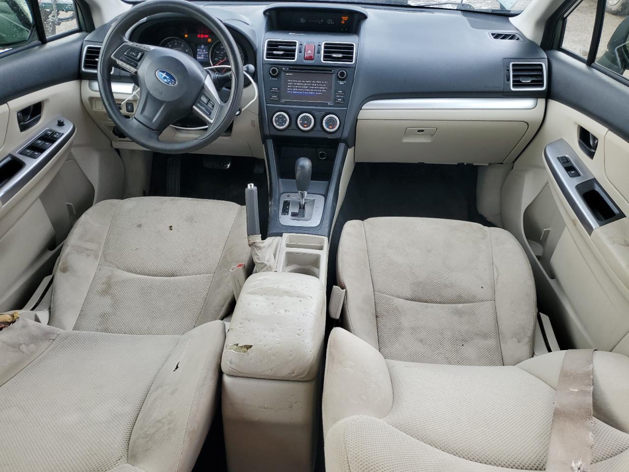 2016 Subaru Impreza - Image 8