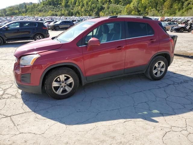 2015 Chevrolet Trax 1Lt