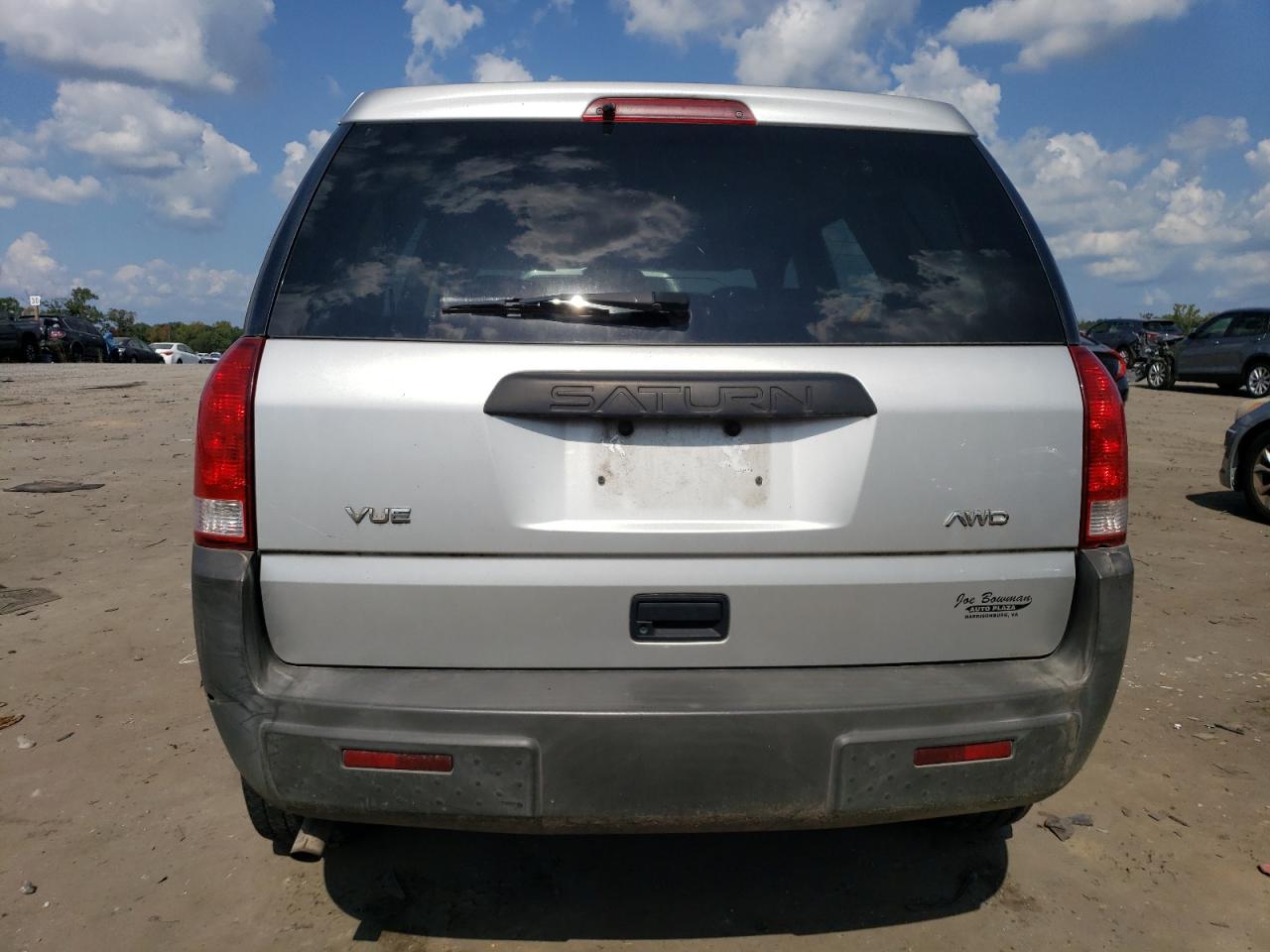 5GZCZ43D63S897678 2003 Saturn Vue