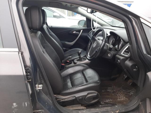 2014 VAUXHALL ASTRA 2.0 CDTI 16V ECOFLEX ELITE 5DR