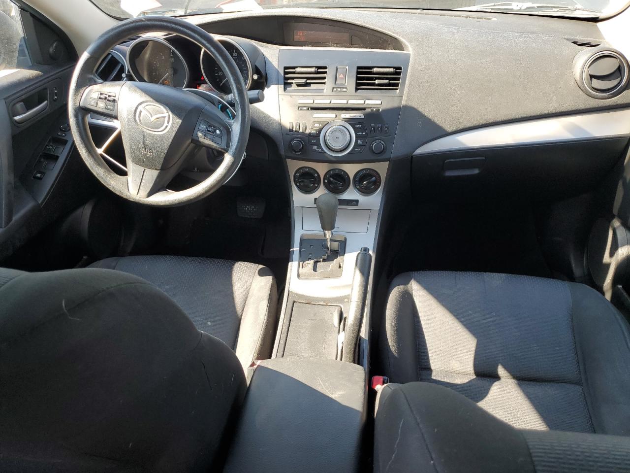 JM1BL1SG2A1205797 2010 Mazda 3 I