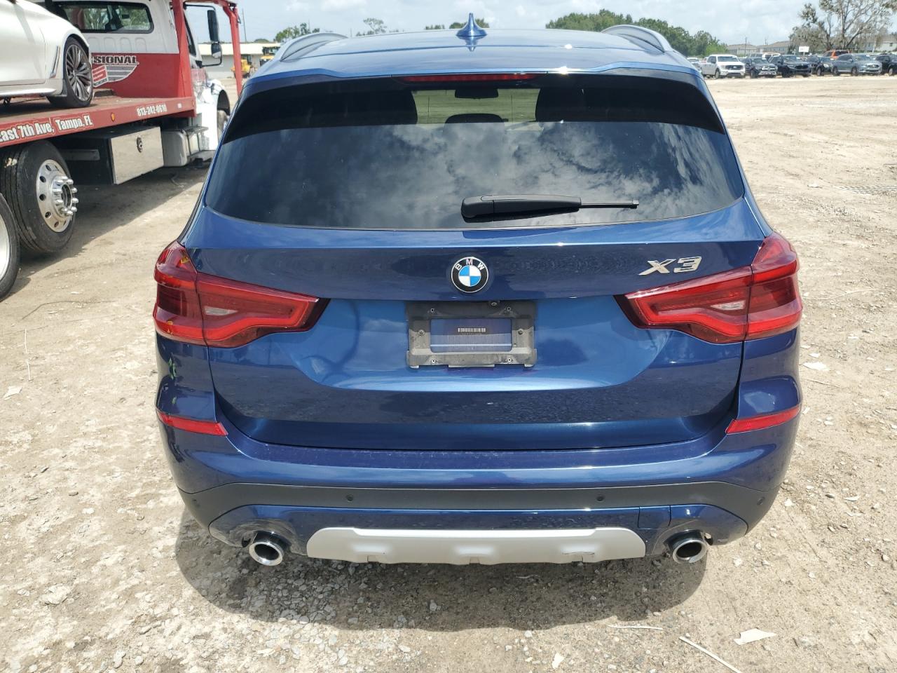 5UXTR9C51JLD65996 2018 BMW X3 xDrive30I