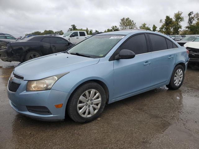 2011 Chevrolet Cruze Ls