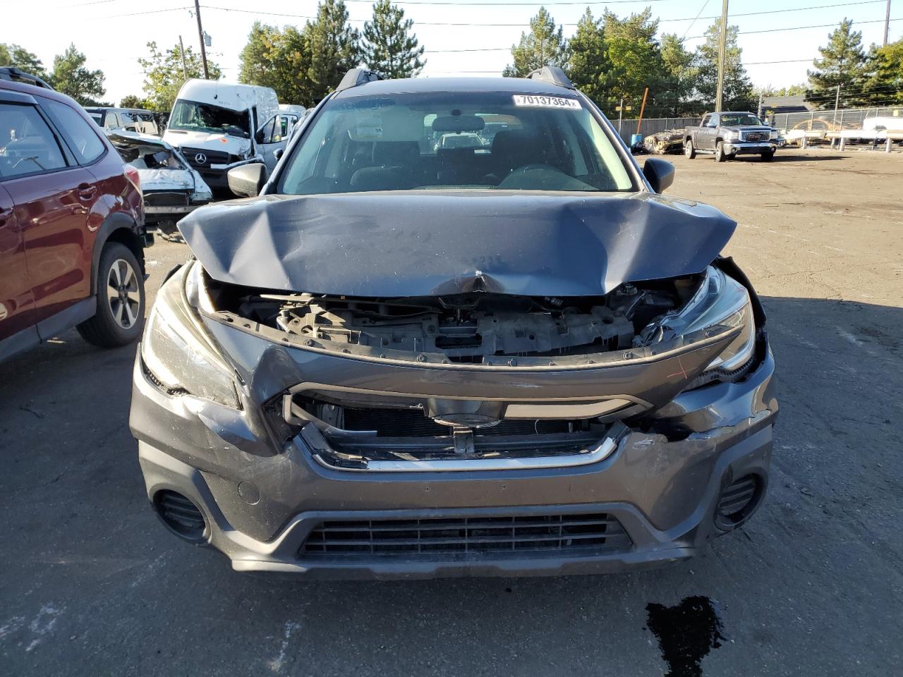 2018 Subaru Outback - Image 5