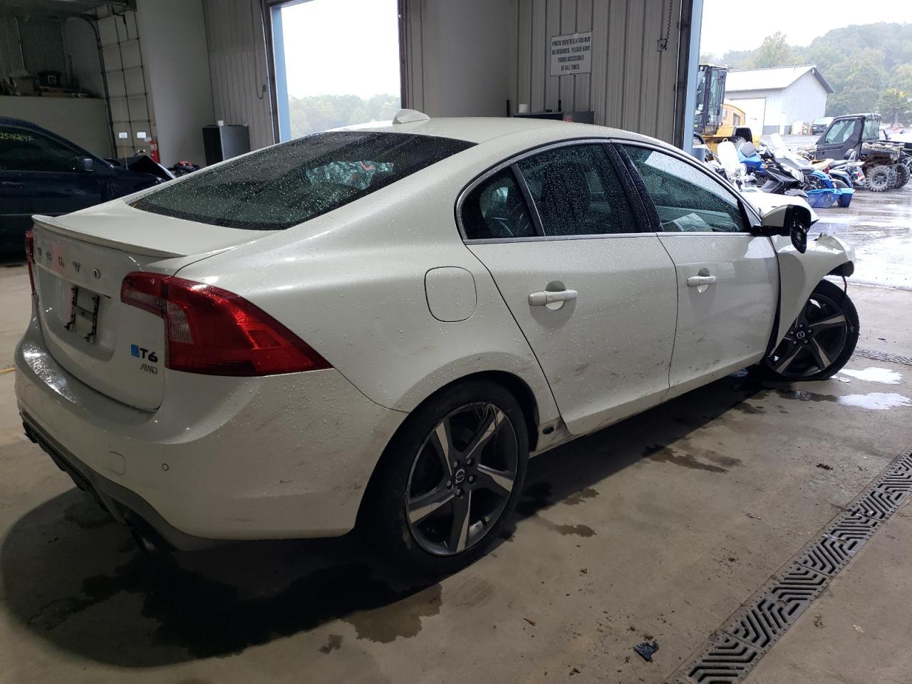 YV1902TS8F1346987 2015 Volvo S60 Platinum