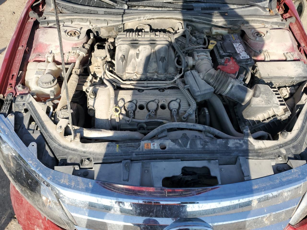 2012 Ford Fusion - Image 12
