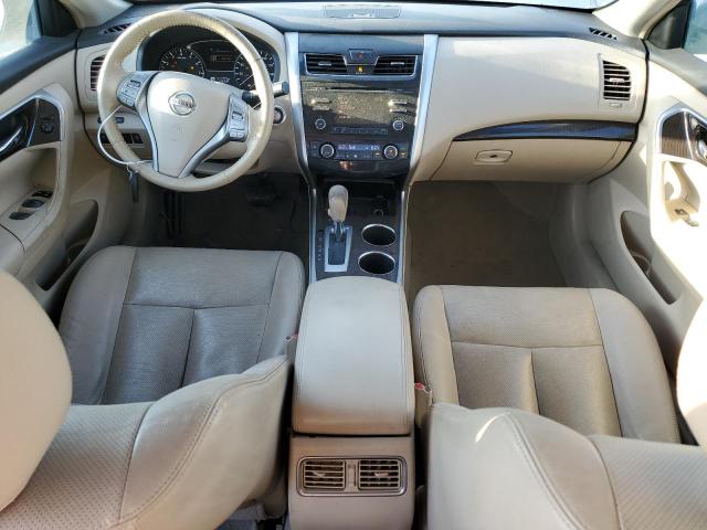  NISSAN ALTIMA 2013 Чорний