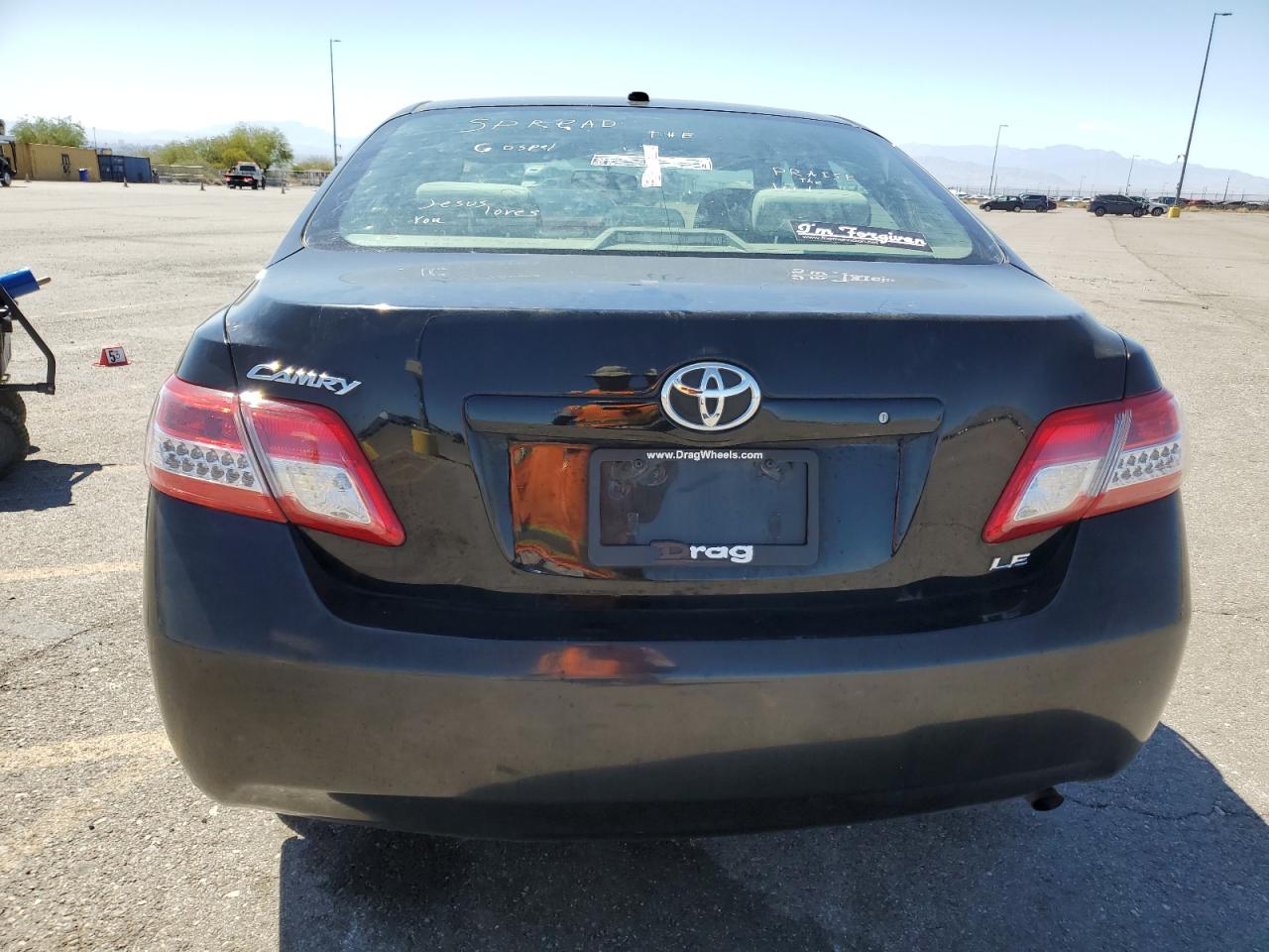 4T1BF3EK6BU749069 2011 Toyota Camry Base