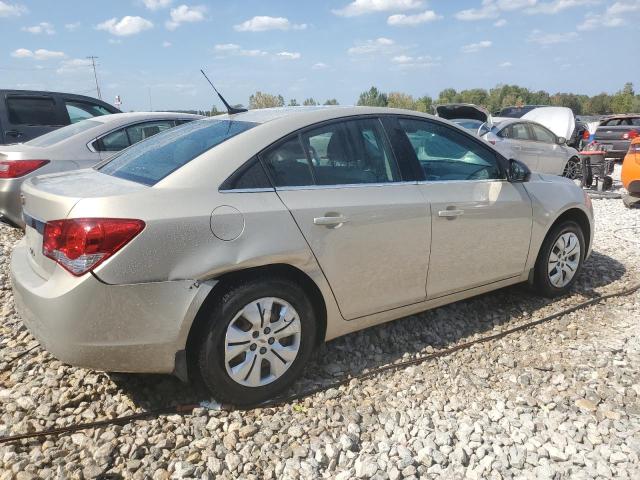  CHEVROLET CRUZE 2012 Цвет загара