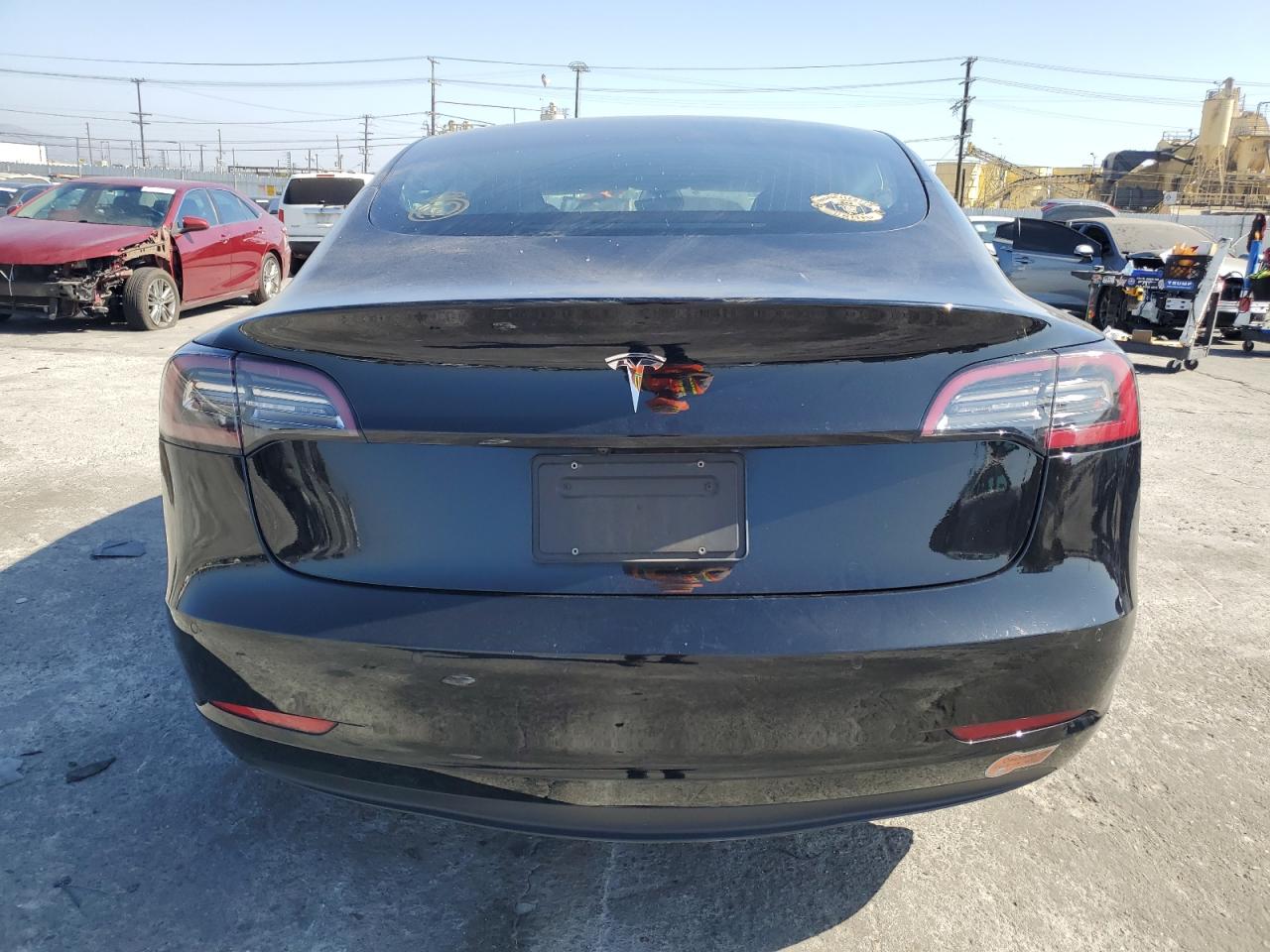 2020 Tesla Model 3 VIN: 5YJ3E1EA6LF743192 Lot: 73346594