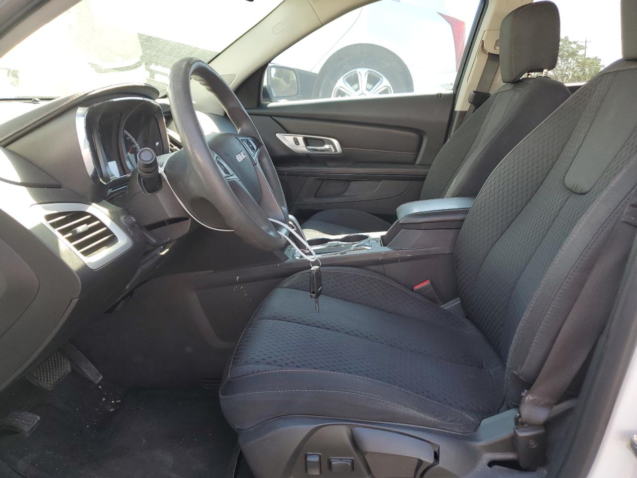 2GKALMEK7F6177811 2015 GMC Terrain Sle