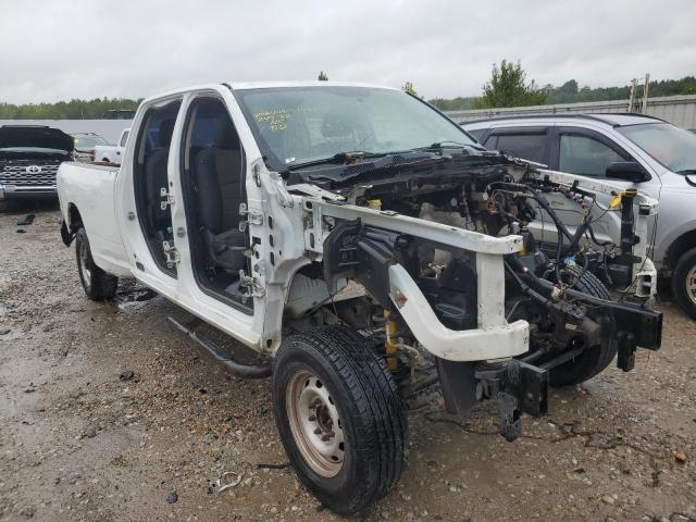  DODGE RAM 2500 2012 White