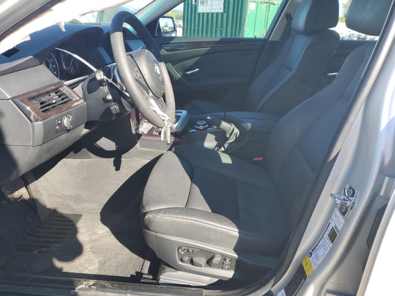 2008 BMW 535 I VIN: WBANW135X8CZ82015 Lot: 72729074