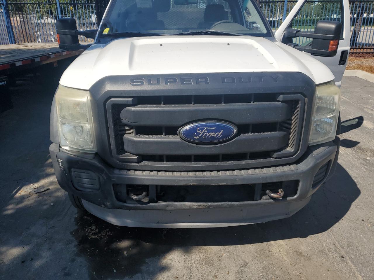 1FDUF5HT8DEB76407 2013 Ford F550 Super Duty