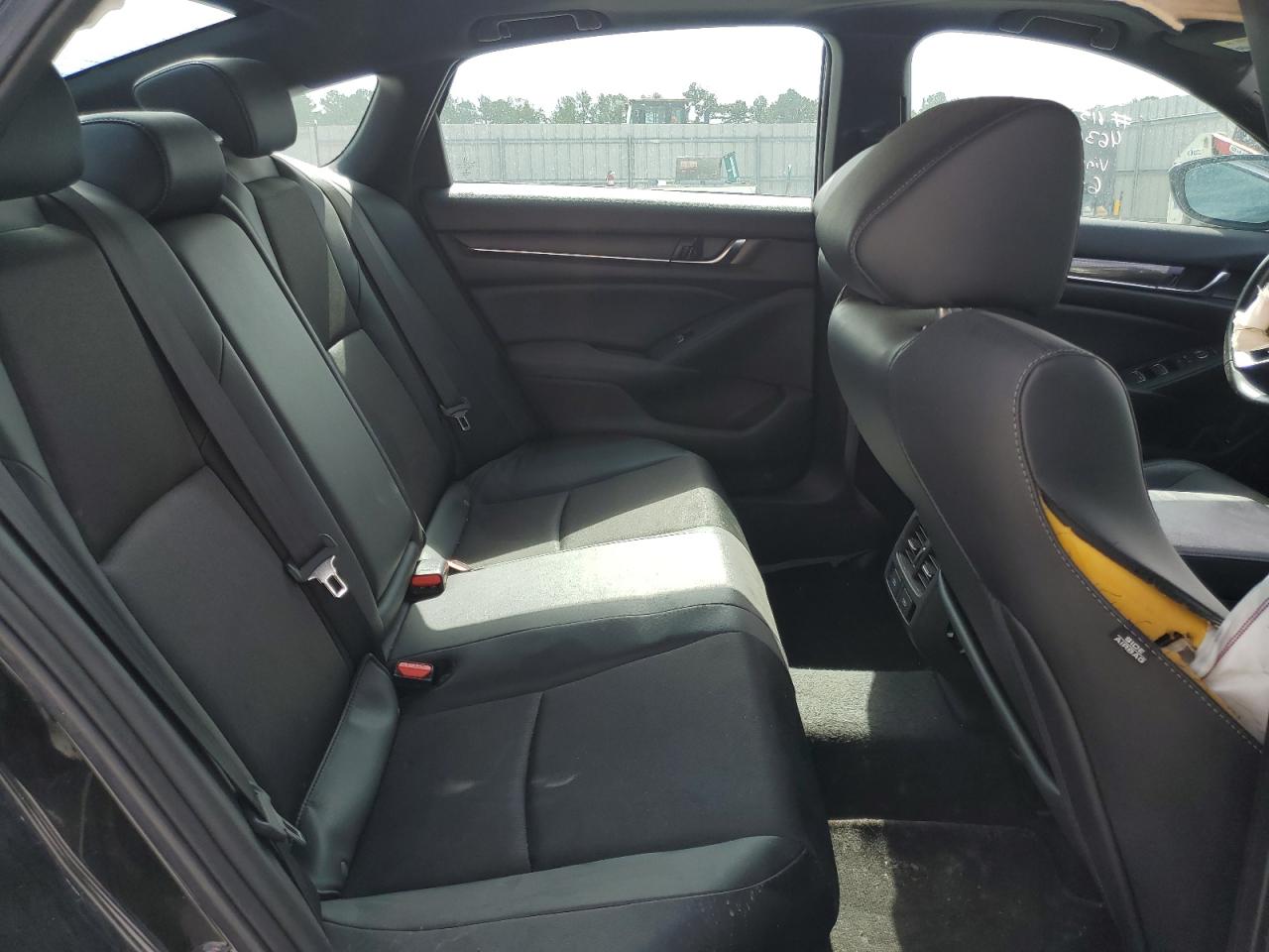 2021 Honda Accord Sport VIN: 1HGCV2F3XMA034329 Lot: 44753095