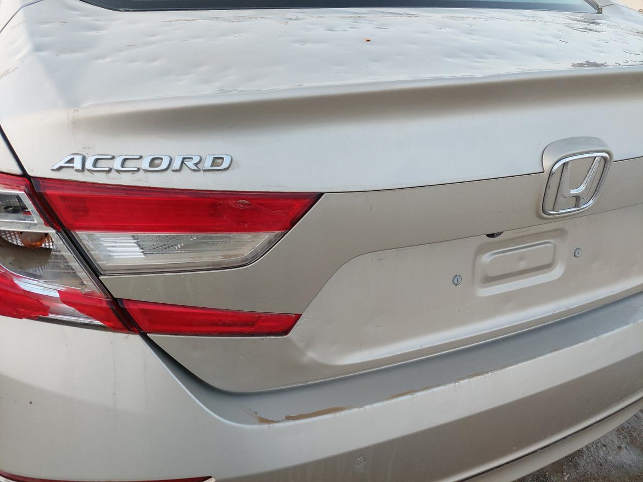 1HGCV1648LA601672 - 2020 Honda ACCORD - #undefined