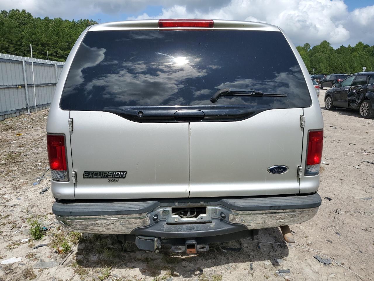 1FMNU40L74EA91459 2004 Ford Excursion Xlt